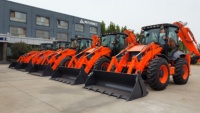 Chargeuses-pelleteuses AOLITE CE EURO 5 EPA4, mini-pelleteuses chinoises, meilleur rapport qualité-prix sur tout le marché