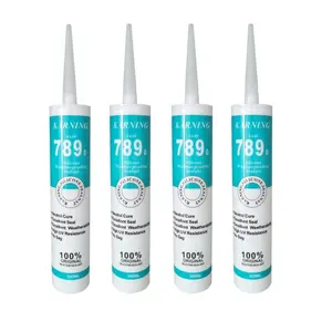 China Supplier Cheap Acrylic Clear Strong Adhesion Silicone Sealant Turkey