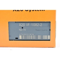 Module d'interface d'automatisation B&R Système X20 PLC X20IF1082 Module de communication RS485 X20IF1082-2 Contrôle industriel