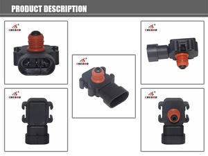 09359409 Capteur de carte de pression absolue du collecteur pour GM BUICK <span class=keywords><strong>CADILLAC</strong></span> 16187556 12569240 213-796 12614973 - Product Image 6