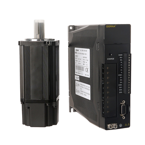 15KW 200mm 1500rpm Ac Motor Kit and Controller - Product Image 3