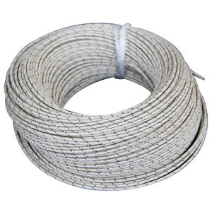 สายซิลิโคนนิ่มทนความร้อนได้ดีลวดทองแดงเคลือบสายไฟ600V, สายไฟทองแดงเคลือบอีนาเมลทนความร้อน24/18/16/14/12/10/8/6/4/2AWG - Product Image 3