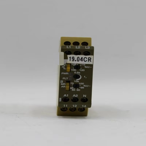 وحدة تحكم PLC صناعية أصلية جديدة S3UM 24VDC UM 400/440VAC جاهزة في المستودع للبرمجة والأتمتة الصناعية - Product Image 1