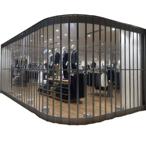 Moderno, Transparente, Estético, Seguro, Confiable, Anti-Robo, Aleación de Aluminio. Diseñado por Expertos para Comercios, Hoteles, Hospitales y Apartamentos - Product Image 4