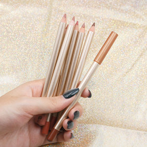 Lápis Labial Matte de Longa Duração com Marca Privada, Lápis Labial Vegano à Prova d'Água com Apontador - Product Image 2