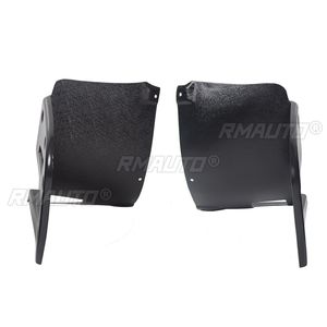 2 Piezas para BMW Serie 5 E39 M5 1995-2003, Panel Protector de Parachoques Delantero, Revestimiento de Guardabarros, Cubierta de Rueda, Guardabarros Izquierdo y Derecho, ABS - Product Image 5