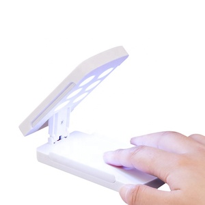 Nouvelle <span class=keywords><strong>lampe</strong></span> à ongles mini portable pliable 36W rechargeable <span class=keywords><strong>ou</strong></span> à brancher, séchage rapide, mini <span class=keywords><strong>lampe</strong></span> à ongles <span class=keywords><strong>UV</strong></span> <span class=keywords><strong>LED</strong></span>, <span class=keywords><strong>lampe</strong></span> à ongles USB Flash Cure - Product Image 5