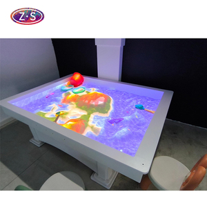 Table de <span class=keywords><strong>sable</strong></span> AR magique d'intérieur super amusante projecteur de réalité augmentée 3D <span class=keywords><strong>bac</strong></span> <span class=keywords><strong>à</strong></span> <span class=keywords><strong>sable</strong></span> pour les jeux interactifs pour enfants - Product Image 5