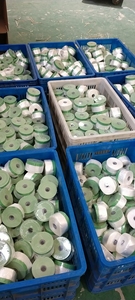 Ventes directes d'usine: <span class=keywords><strong>Film</strong></span> de masquage de ruban en tissu <span class=keywords><strong>vert</strong></span> importé de haute qualité pour la surpulvérisation anti-poussière - Product Image 6