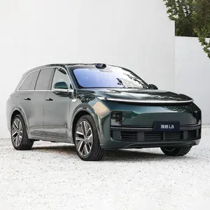 รถพลังงานไฟฟ้า Li Xinag L7 2023 MAX SUV Li Auto 9 Li Auto 8 PRO MAX Lixiang L8 L9พื้นที่ขนาดใหญ่หรูหรา SUV ไฮบริด