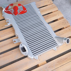 도요타 랜드크루저 LC79 1794351010 17900-51010 인터쿨러 2018-2022 - Product Image 5