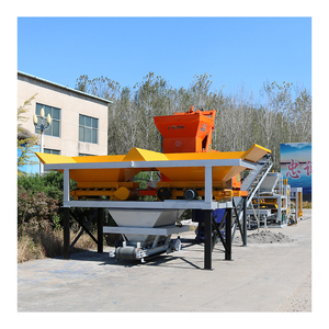 Máy làm gạch bê tông tự động hoàn toàn QT6-15 để sản xuất gạch bê tông tại Châu Phi - Product Image 4