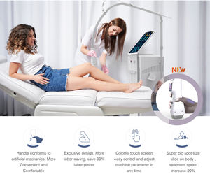 Altolumen Laser Diodo Depilacion Diodenlaser Ijs 4 Wellen Haarverwijderingsmachine 2 Handvatten Diodelaser Ontharingsmachine - Product Image 5