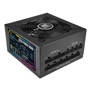 Fuente de Alimentación <span class=keywords><strong>ATX</strong></span> Modular Completa PCIE 5.0 12VHPWR 1000W 1200W 1300W 80 Plus Gold para PC Gaming - Product Image 3