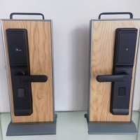 Serrure de porte électronique intelligente sans clé avec application Wifi TTlock TThotel, code numérique et code PIN