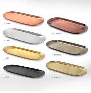 Portacandele superiore in acciaio inossidabile nero opaco <span class=keywords><strong>con</strong></span> etichetta privata - Product Image 6