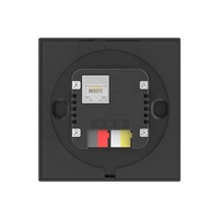 Panel Táctil Android de 4 Pulgadas con WiFi/Ethernet para Automatización del Hogar Inteligente con Control e Interruptor de Pared Inteligente Integrado