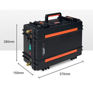 Аккумуляторная литиево-ионная аккумуляторная батарея 12 В для кемпинга - Product Image 3