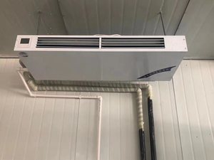 Ventiloconvecteurs Horizontaux Extra-Plats Certifiés CE, Type à Condensation, Climatisation Centrale avec Fonction Refroidissement par Eau - Product Image 4