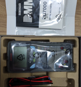 Multimètre numérique de qualité supérieure de la série PC avec connexion PC, PC20/PC7000/PC700/PC710/PC720M - Product Image 6