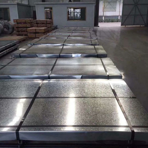 เหล็กแผ่นอ่อนชนิด GI S235JR รีดเย็น ชุบสังกะสี มาตรฐาน ASTM ของ Tata Steel ตัดและดัดได้ หนา 0.3-3.0 มม. สำหรับงานก่อสร้าง - Product Image 5