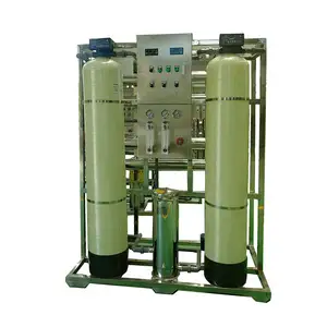 industrial 2000Lph reverse osmosis water purifiers/ ro system water treatment machinery/reverse osmosis membrane for brackish wa