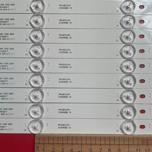 Tiras de Retroiluminación LED para TV HX-NO.2302 DLED48KJAH 10X5 0001 para LED-48B700S, Barra LED para TV de 48 Pulgadas, 450 mm - Product Image 5