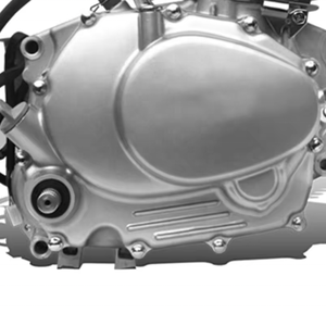 Moteur horizontal CQJB <span class=keywords><strong>Lifan</strong></span> 125cc <span class=keywords><strong>Mini</strong></span> Dirt Bike Pocket Bike Engine - Product Image 3