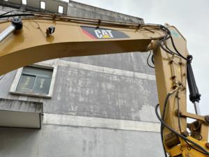 กระปุกเกียร์มอเตอร์ตีนตะขาบน้ำหนัก35ตัน100% ระบบไฮดรอลิกผ่านการรับรอง CE สำหรับ336D - Product Image 4