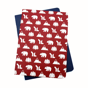 Cuadernos Escolares de Alta Calidad con Encuadernación Cosida a Caballo, Precio de Fábrica, con Logotipo Personalizado - Product Image 4