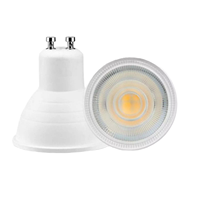 Foco LED Moderno E27 E14 GU10 MR16 6W AC 220V IP44 Ángulo de Haz de 24 Grados Alto CRI 90 Iluminación Interior Decorativa