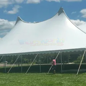 Outdoor Heavy Duty Waterproof Party Tent Wedding Tents 20x30 Aluminum <b>Frame</b> Marquee Event Tents For Events 100 300 People - Product Image 2