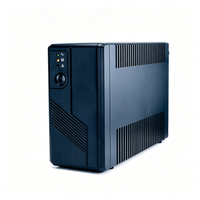 Onduleur triphasé haute puissance pour centre de données 60kVA 100kVA 160kVA, double conversion, surveillance à distance, alimentation de secours