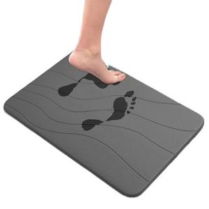 <span class=keywords><strong>Tapis</strong></span> de salle de bain 2-3 pièces ensemble de <span class=keywords><strong>tapis</strong></span> de bain anti-dérapant <span class=keywords><strong>tapis</strong></span> de douche avec aspiration <span class=keywords><strong>tapis</strong></span> de bain bébé - Product Image 3