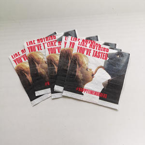 <span class=keywords><strong>Serviette</strong></span> de table <span class=keywords><strong>en</strong></span> <span class=keywords><strong>papier</strong></span> jetable 2 plis Airlaid de haute qualité <span class=keywords><strong>Serviette</strong></span> d'invité pour les hôtels Prix bon marché Sac de serviettes de table élégant - Product Image 5