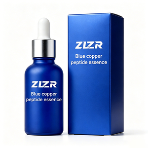 Suero Facial Antiedad con Péptidos de Cobre Zlzr, Estimula el Colágeno, Reafirmante, con Ácido Hialurónico, 30mL - Product Image 5