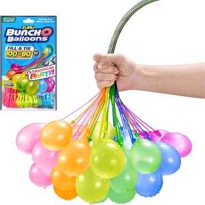 All'ingrosso palloncini d'acqua in lattice autosigillanti riempimento veloce estate pallottole magiche per esterni palloncini d'acqua giocattoli combattimenti d'acqua palloncini - Product Image 2