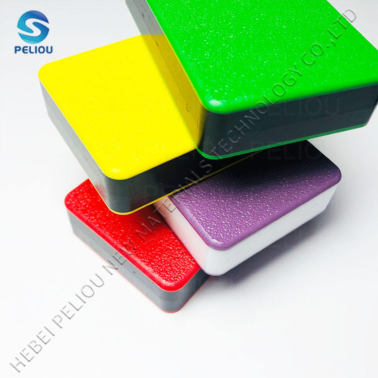 couleur personnalisée