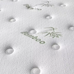 Hotel muebles modernos diseños King Queen doble tamaño completo colchón de bobina de bolsillo de espuma viscoelástica colchón ortopédico personalizado - Product Image 3