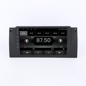 Navegación GPS de 9 pulgadas Android para 1995-2003 <span class=keywords><strong>BMW</strong></span> 5 Series E39 <span class=keywords><strong>X5</strong></span> E53 Radio de coche reproductor Multimedia ESTÉREO - Product Image 6