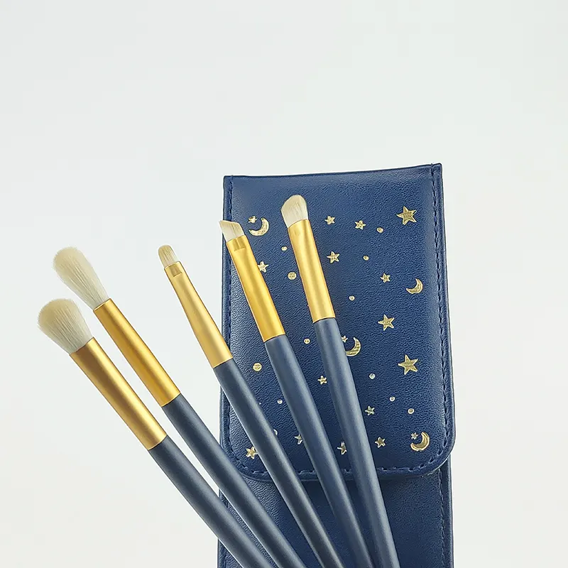 eye makeup brush set