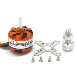 Горячая Продажа E-Power D3530 1700KV 2-3/4/5S водонепроницаемый бесщеточный двигатель высокого качества вертолет с неподвижным крылом металлическая конструкция - Product Image 6
