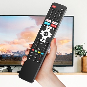 Décodeur le plus vendu Télécommande vocale BT pour téléviseur intelligent 4K <span class=keywords><strong>UHD</strong></span> de 65 pouces - Product Image 2