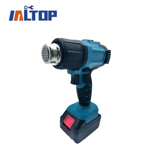 Mini <span class=keywords><strong>pistolet</strong></span> <span class=keywords><strong>à</strong></span> <span class=keywords><strong>air</strong></span> <span class=keywords><strong>chaud</strong></span> <span class=keywords><strong>à</strong></span> <span class=keywords><strong>batterie</strong></span> Li-on <span class=keywords><strong>à</strong></span> main <span class=keywords><strong>Pistolet</strong></span> <span class=keywords><strong>à</strong></span> <span class=keywords><strong>air</strong></span> <span class=keywords><strong>chaud</strong></span> Chauffage sans fil Température <span class=keywords><strong>Pistolet</strong></span> <span class=keywords><strong>à</strong></span> chaleur électrique - Product Image 3