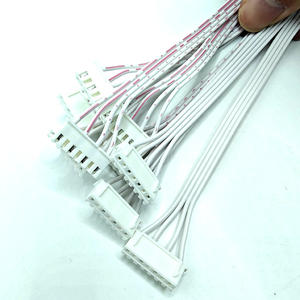 इलेक्ट्रॉनिक वायरिंग हार्नेस के लिए 2 6 पिन के लिए इलेक्ट्रिक वायर कनेक्टर 2.0 2 6 पिन के लिए इलेक्ट्रिक वायर कनेक्टर - Product Image 1