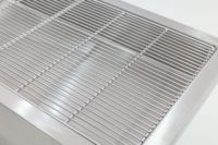 Table d'examen vétérinaire multifonctionnelle en acier inoxydable MT MEDICAL pour soins dentaires et procédures sur animaux de compagnie
