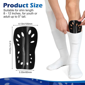 <span class=keywords><strong>Espinilleras</strong></span> de <span class=keywords><strong>fútbol</strong></span> transpirables para juegos de <span class=keywords><strong>fútbol</strong></span> para niños y niñas, duraderas y <span class=keywords><strong>baratas</strong></span>, personalizadas con función de protección, <span class=keywords><strong>espinilleras</strong></span> - Product Image 4
