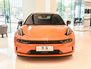 Voitures électriques à grande vitesse Véhicules à énergies nouvelles Zeekr Voitures électriques de luxe <span class=keywords><strong>JIKE</strong></span> 001 - Product Image 5