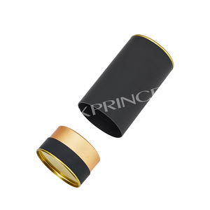 หลอดกระดาษไอน้ำอาบน้ำมันหอมระเหยแบบกำหนดเองพิมพ์ลายสุดหรูบรรจุภัณฑ์สำหรับผลิตภัณฑ์สปา - Product Image 5