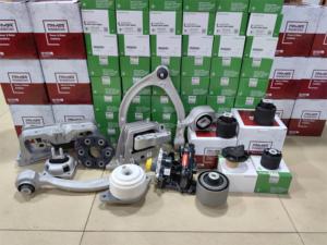 PMA 22316796617 Motor Şanzıman Takoz Parçaları Doğal Kauçuk 1 F20 F21 için %100 Test Edilmiş 12 Ay Garanti - Product Image 5